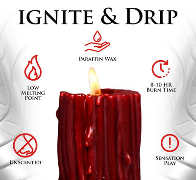 Thorn Drip Candle