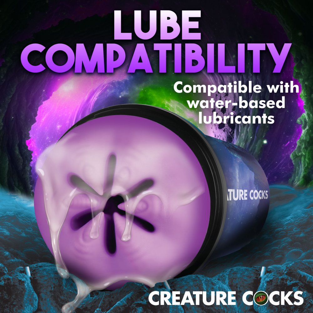 Wormhole 7.25 Inch-Deep Fantasy Pussy Stroker & Masturbator