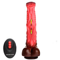 Centaur 10 Inch Thrusting & Vibrating Horse Dildo w/ Suction Cup