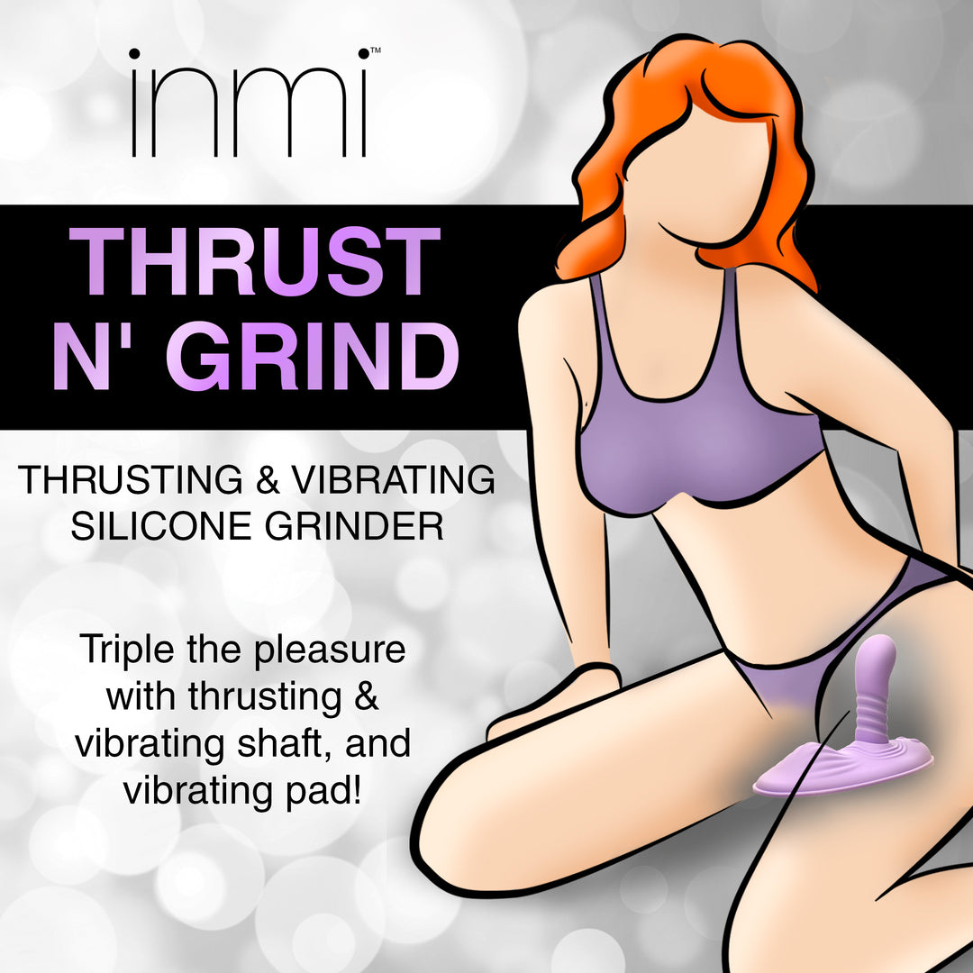 Thrust n&