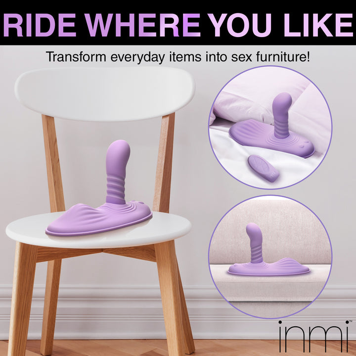 Thrust n&