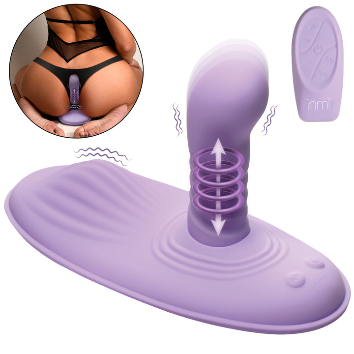 Thrust n&