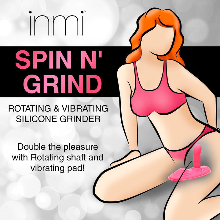 Spin n&