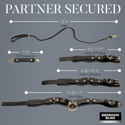 Lover's Restraints Set | Shop Bondage Accessories & BDSM Gear