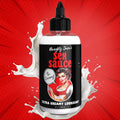 Naughty Jane's Sex Sauce Extra Creamy Lubricant