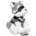 Max the Fetish Pup Plush Husky
