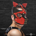 Hound Hood with Muzzle