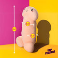 Happy Penis Pillows - 3 SIZES | Great Gag Gift Idea