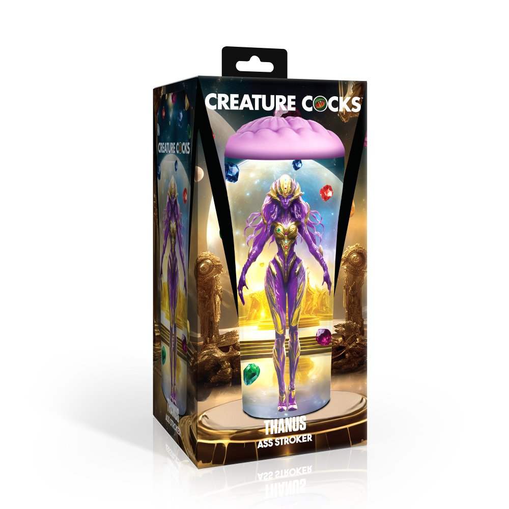 Thanus 8.7 Inch Creature Stroker Masturbation Sleeve
