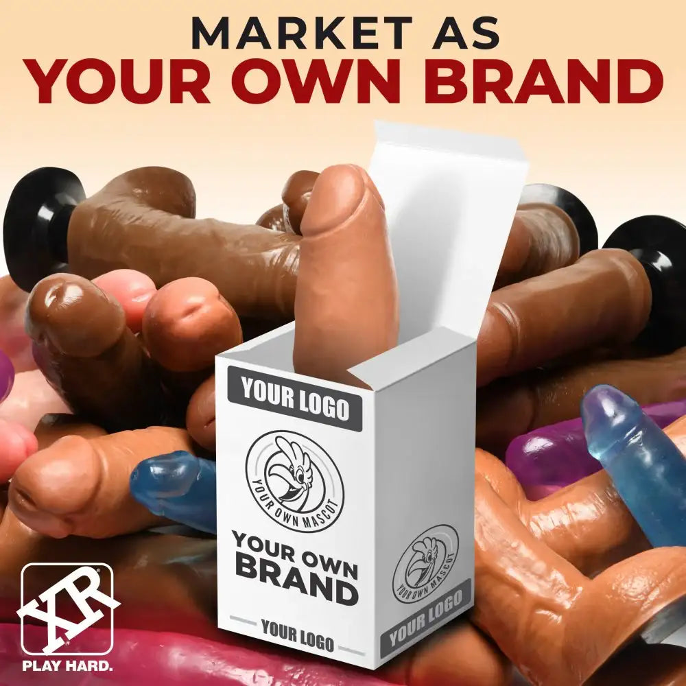 Up to 1000 Bulk Dildos Mystery Pallet