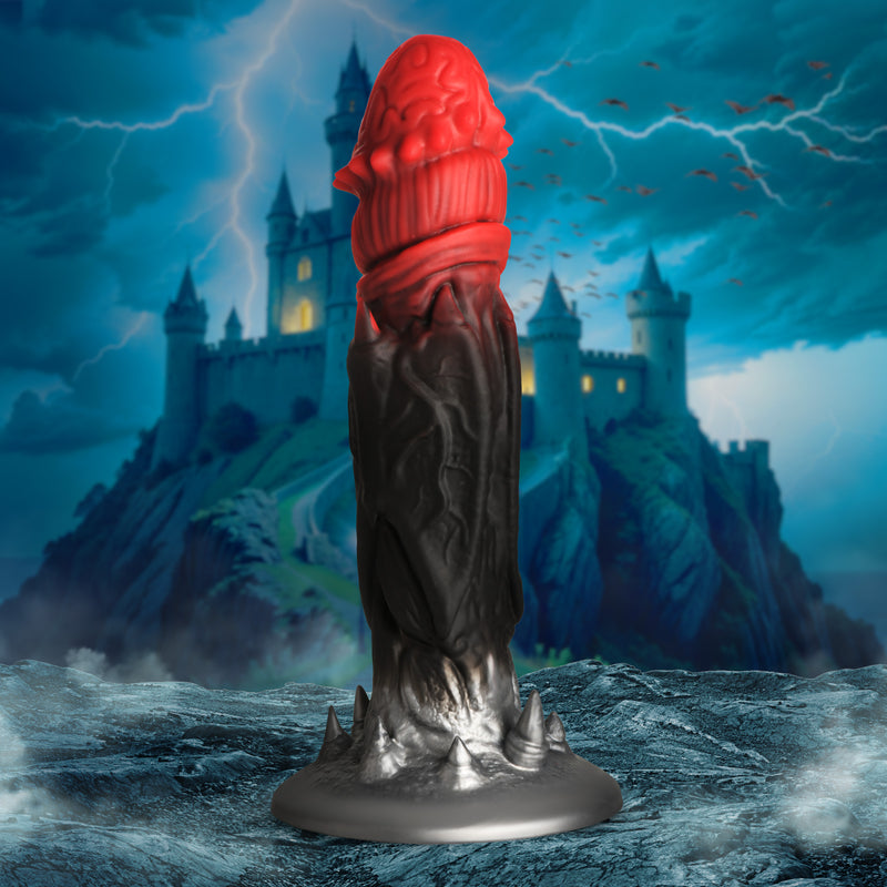 9 Inch Count Cockula | Monster Dildo - Fantasy Dildo