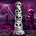 Tower of Doom 7 Inch Silicone Monster Dildo w/ Suction Cup