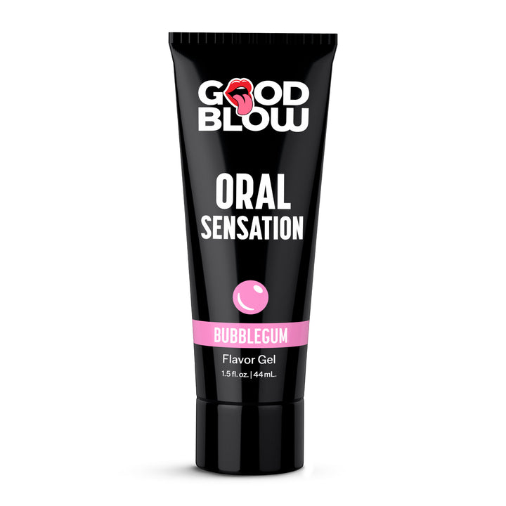 Good Blow Bubblegum Warming Oral Sensation Gel