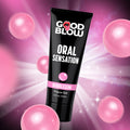 Good Blow Bubblegum Warming Oral Sensation Gel