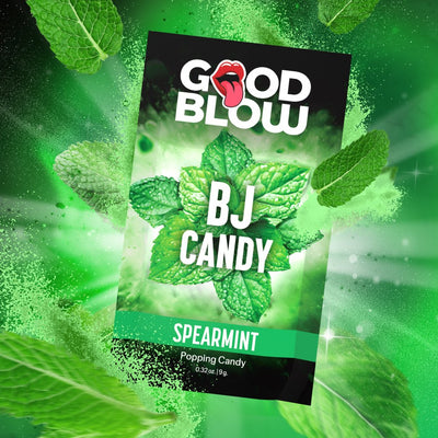 🍬 Popping & Warming Oral Sex Candy | 4 FLAVORS