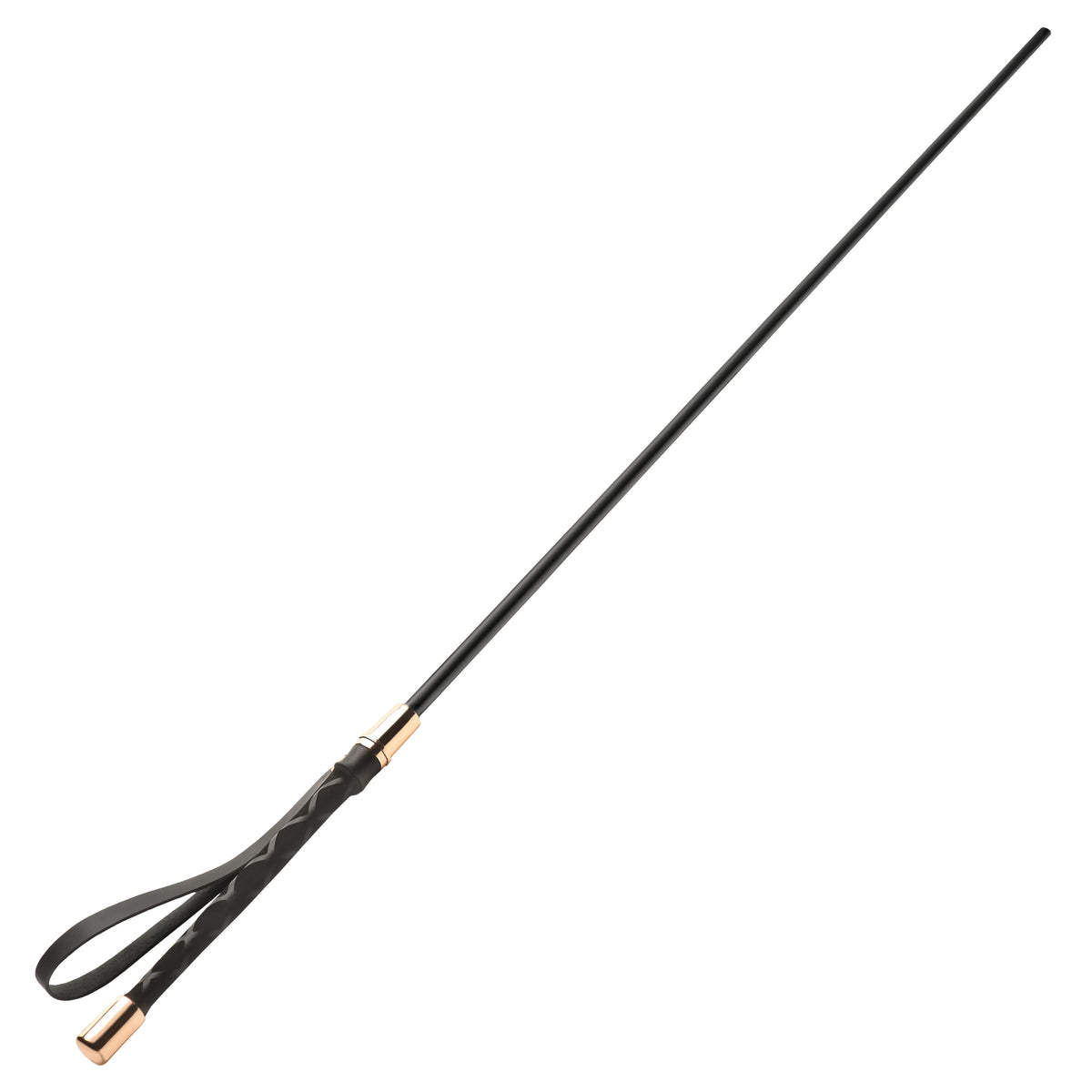 Sinful Impact Cane with Vegan Leather Handle