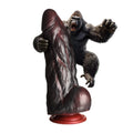 King Kong 9 Inch Silicone Monster Dildo w/ Suction Cup