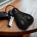 Big Ballers Plastic Nuts Keychain