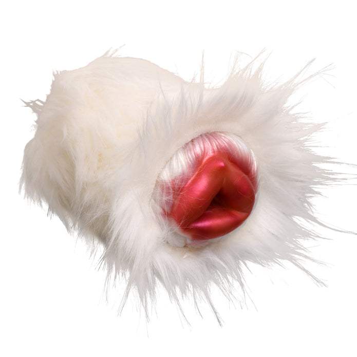 Snow She-Wolf 5.9 Inch Furry Stroker Masturbation Sleeve