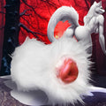 Snow She-Wolf 5.9 Inch Furry Stroker Masturbation Sleeve