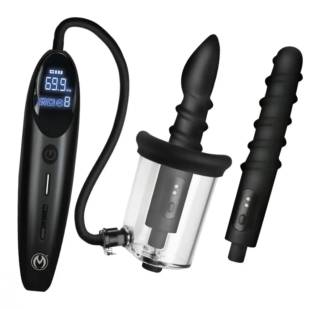 Maestro Multi-Faceted Sex Machine with Universal Adapter The Dildo Hub Maestro Multi-Faceted Sex Machine with Universal Adapter The Dildo Hub