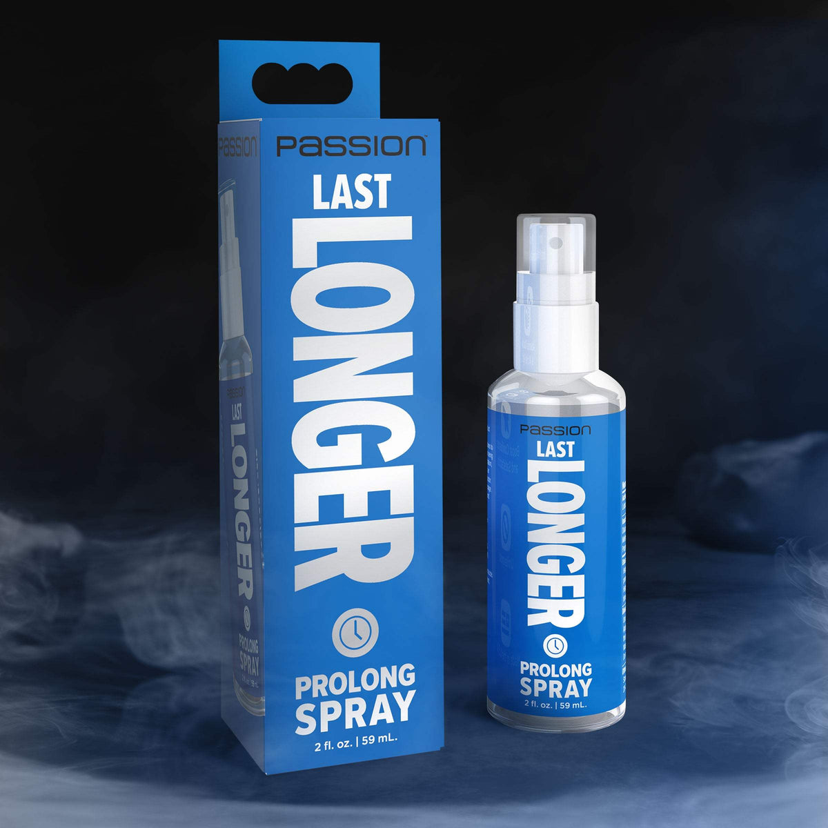 Last Longer Prolong Spray 2oz Stay Hard Spray