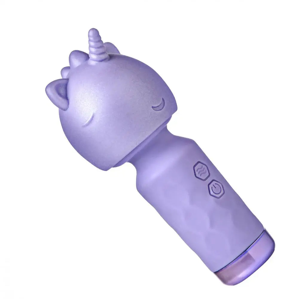 Cute Unicorn Silicone Wand