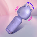 Cute Unicorn Silicone Wand