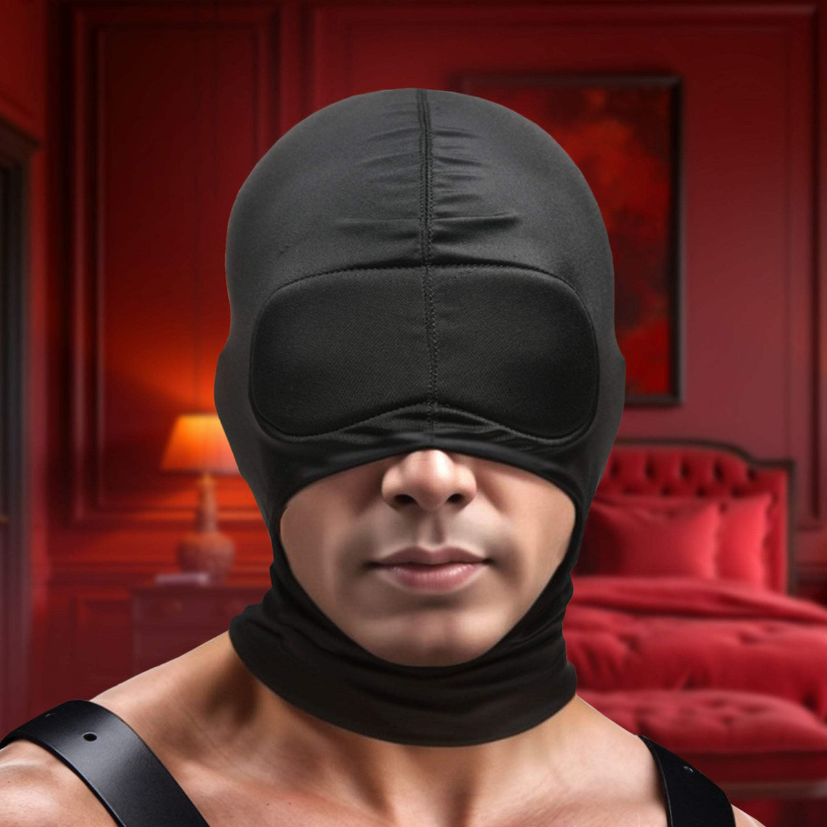 Cocksucker Hood BDSM Accessories & Fetish Clothing