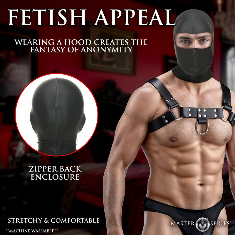 Drone Hood | BDSM Accessories & Fetish Clothing