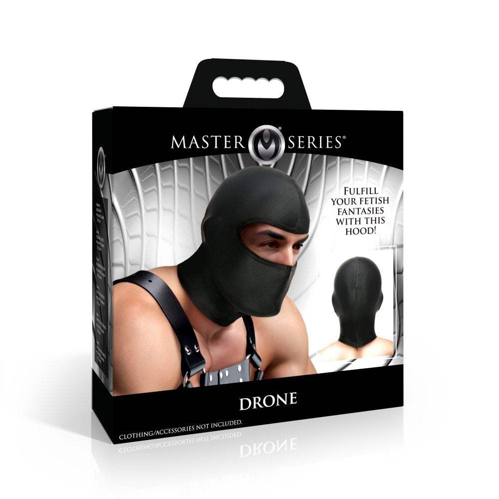 Drone Hood BDSM Accessories & Fetish Clothing