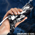 Hell Hound Squirting Silicone Penis Sleeve Enhancer