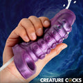 Octo Cum Tentacle Squirting Silicone Penis Sleeve Enhancer
