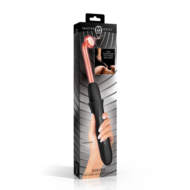 Elektra Rechargeable E-Stim Electrosex Wand