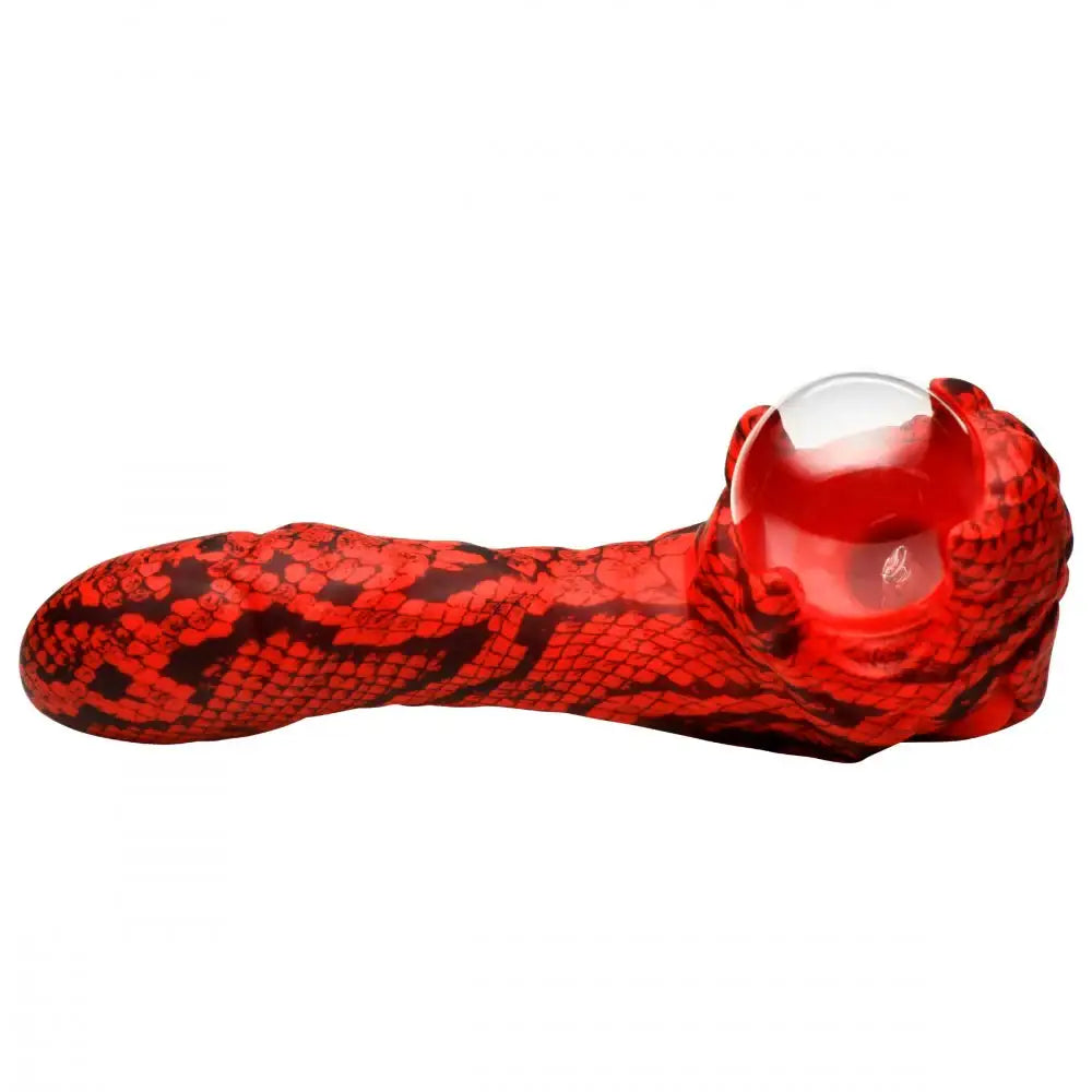 Cobra Silicone 7.3 Inch Plasma Fantasy Vibrator