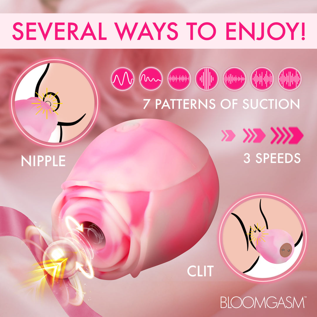 Pink Swirl Rose Lovers Gift Box