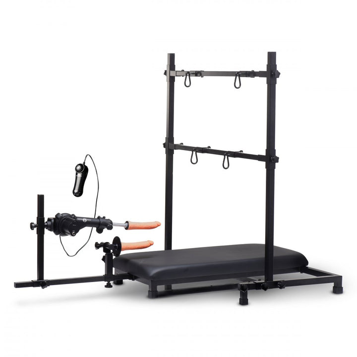 Breed Master Breeding Stand w/ Sex Machine