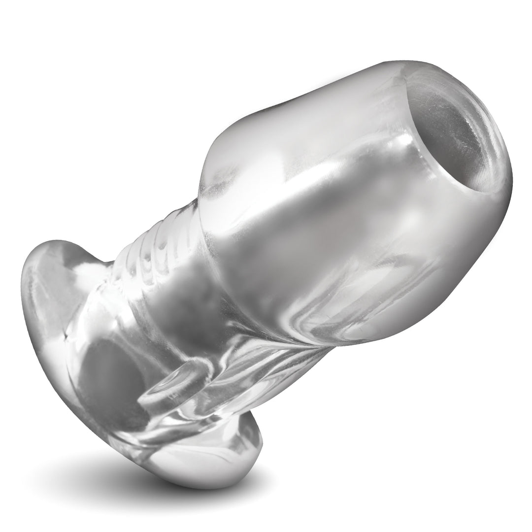 Get Dicked Hollow Anal Plug in 4 SIZES