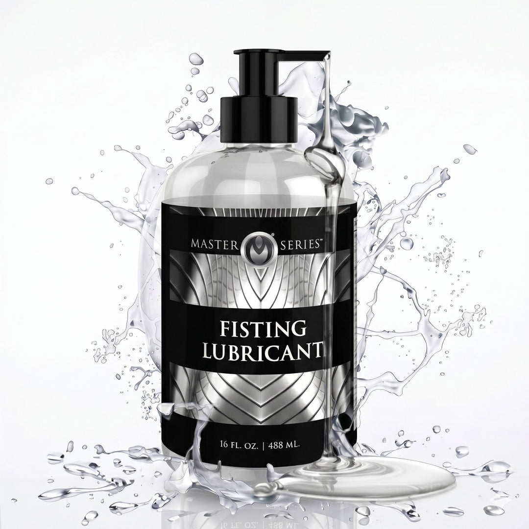 Premium Fisting 2% Lidocaine Anal Lubricant