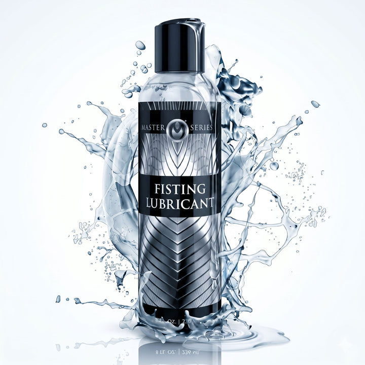 Premium Fisting 2% Lidocaine Anal Lubricant