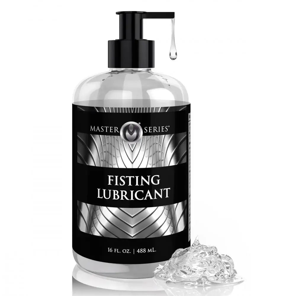 Premium Fisting 2% Lidocaine Anal Lubricant