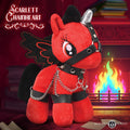 Bondage Pony Adult Novelty Plush with Harness