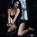 Fully Adjustable Gothic Style Bondage & Kink Set