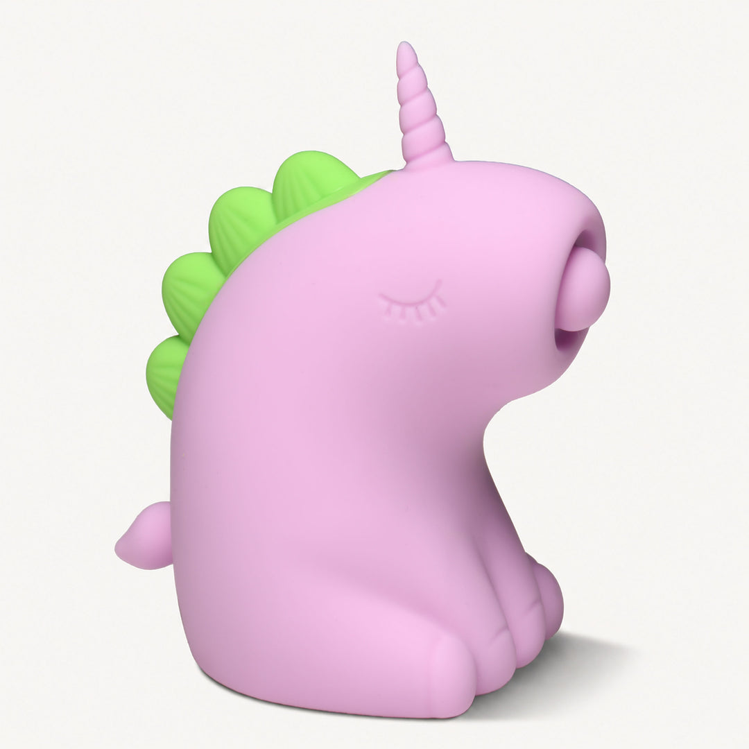 Tappyhorn Tapping Unicorn Clitoral Stimulator