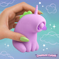 Tappyhorn Tapping Unicorn Clitoral Stimulator