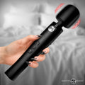 Thunderstick Pro Slim 8800 RPM Wand Massager