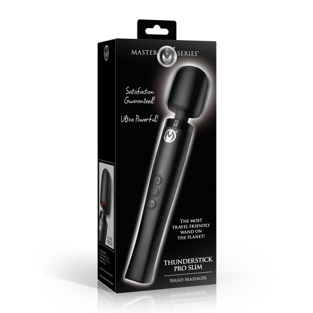 Thunderstick Pro Slim 8800 RPM Wand Massager