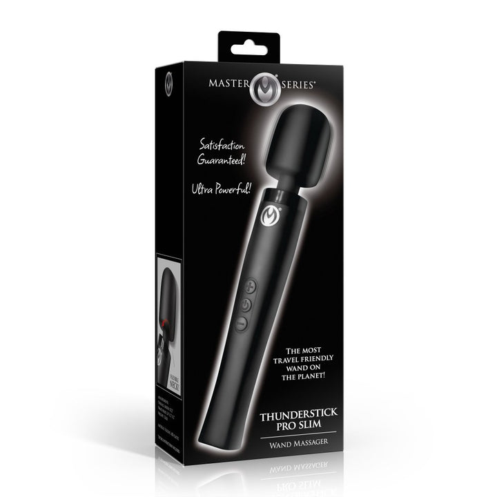 Thunderstick Pro Slim 8800 RPM Wand Massager