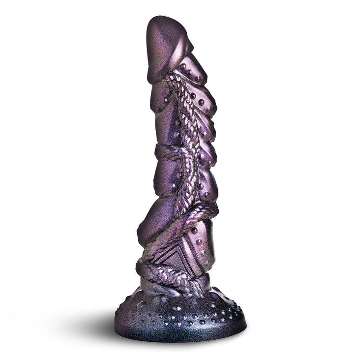 Creature Cocks Ilias Elf Silicone Dildo with Suction Cup