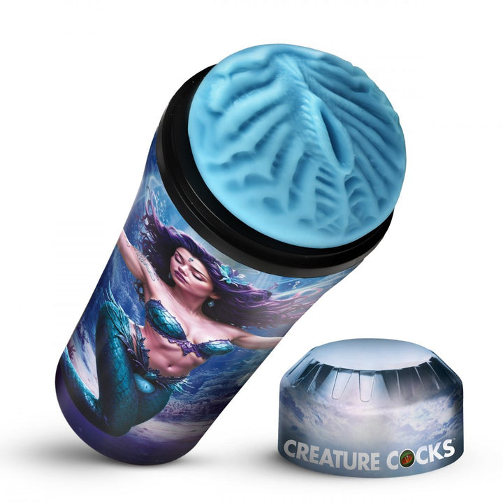 Maven Mermaid Soft & Stretchy TPE Stroker